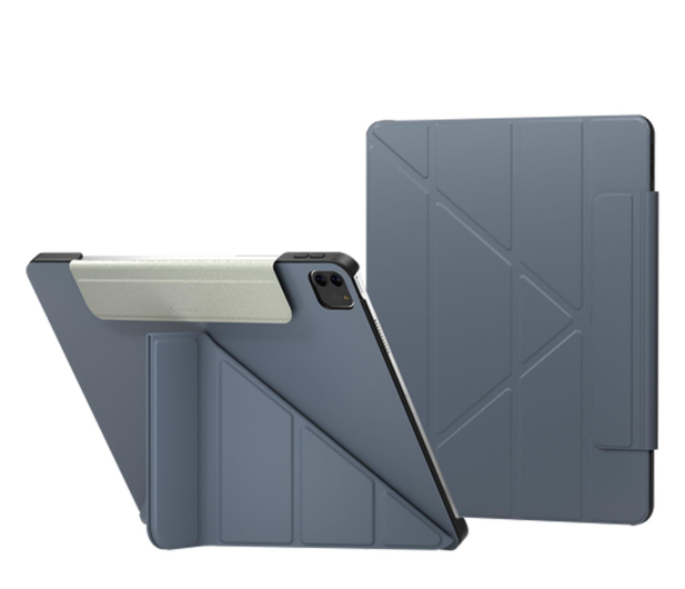 SwitchEasy Origami do iPad Pro 12.9"/ iPad Air 13"(Alaskan Blue) - 1415882 - zdjęcie